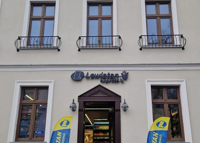 Apartament Jaracza 28 Nr 3
