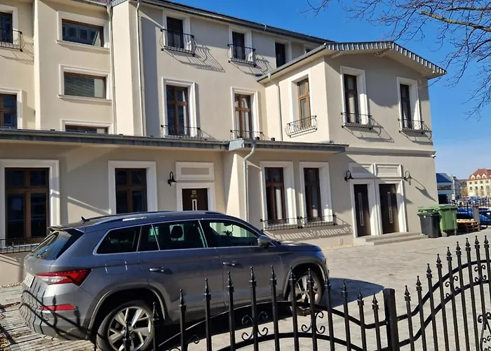 Apartament Jaracza 28 Nr 3