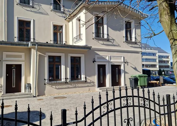 Apartament Jaracza 28 Nr 3